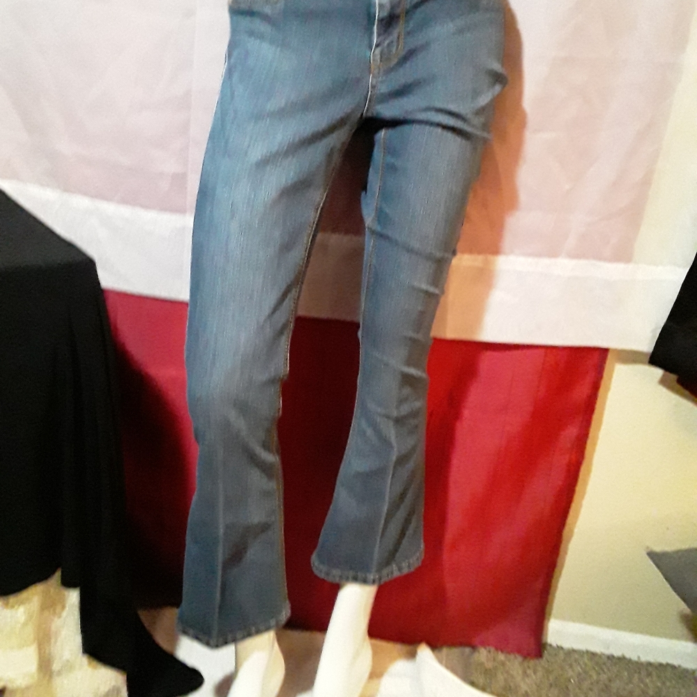 Source of Wisdom, Blue Jeans, size 10